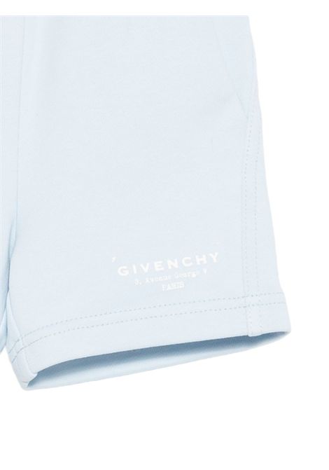 Bermuda con logo GIVENCHY KIDS | H3119777L